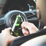 Alkohol za volantom: Rizikové správanie s devastačnými  následkami