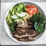 Bún bò Nam Bộ: Vôňa a chuťová explozia Vietnamu v Tvojej kuchyni