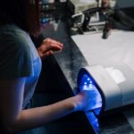Aké poznáme lampy na gélové nechty?
