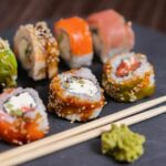 Domáce Sushi: Jednoduchý spôsob, ako si vytvoriť lahodné Sushi v pohodlí domova