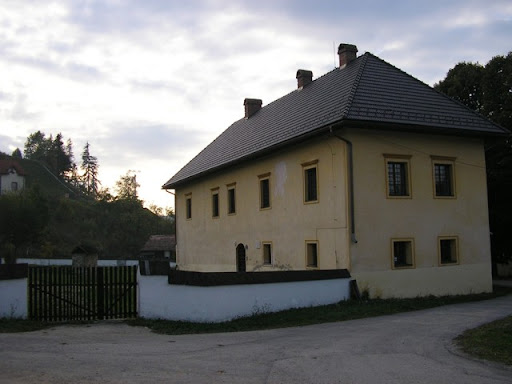 Radoľa, malebná obec na úpätí kysúc