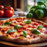 Pizza Margherita - Fakty a rady Pizza Margherita