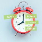 Ako prekonať odkladanie úloh? Prokrastinácia