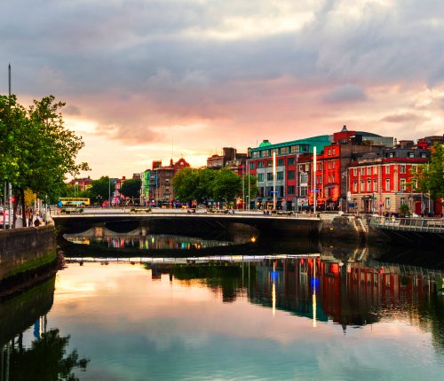 Dublin - Fakty a rady Dublin
