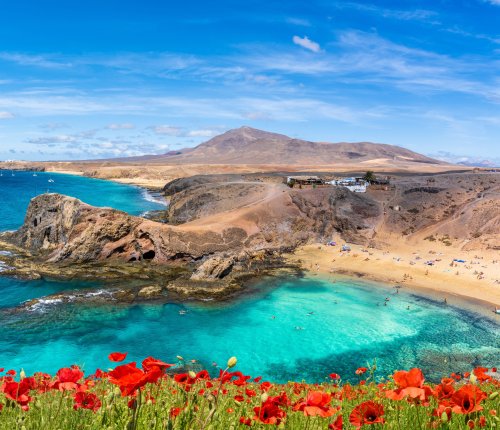 Lanzarote - Fakty a rady Lanzarote