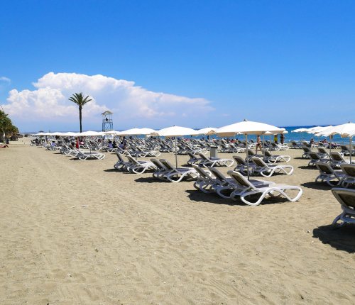 Larnaka - Fakty a rady Larnaka