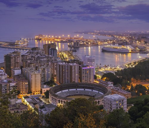 Malaga - Fakty a rady Malaga