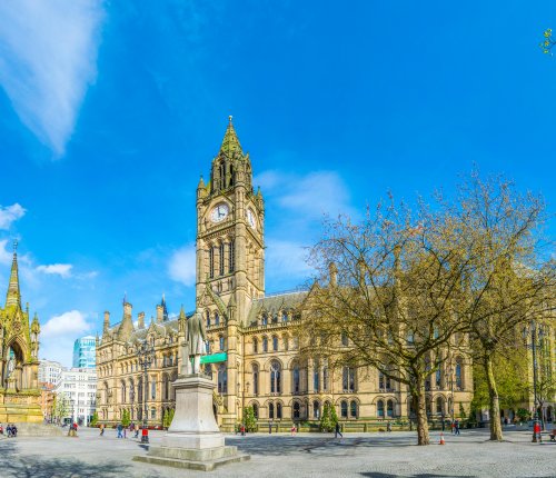 Manchester - Fakty a rady Manchester