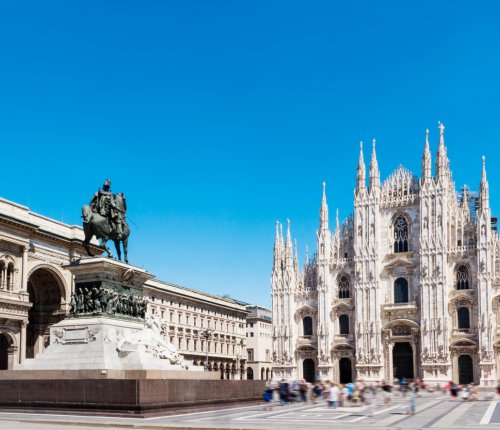 milano - Fakty a rady milano
