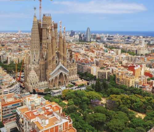 Barcelona - Fakty a rady Barcelona