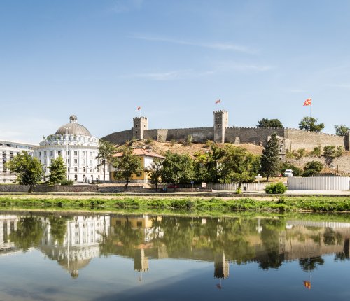 Skopje