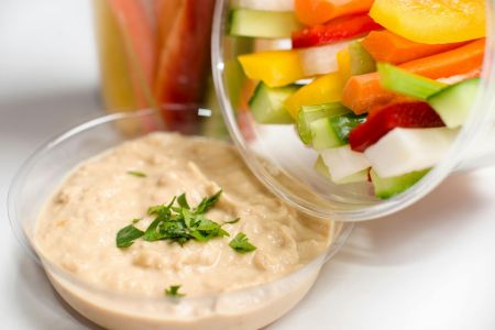 Ako vyčistiť Hummus v kameni