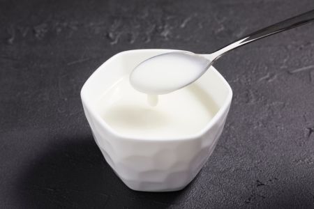 Ako vyčistiť Jogurt v kameni
