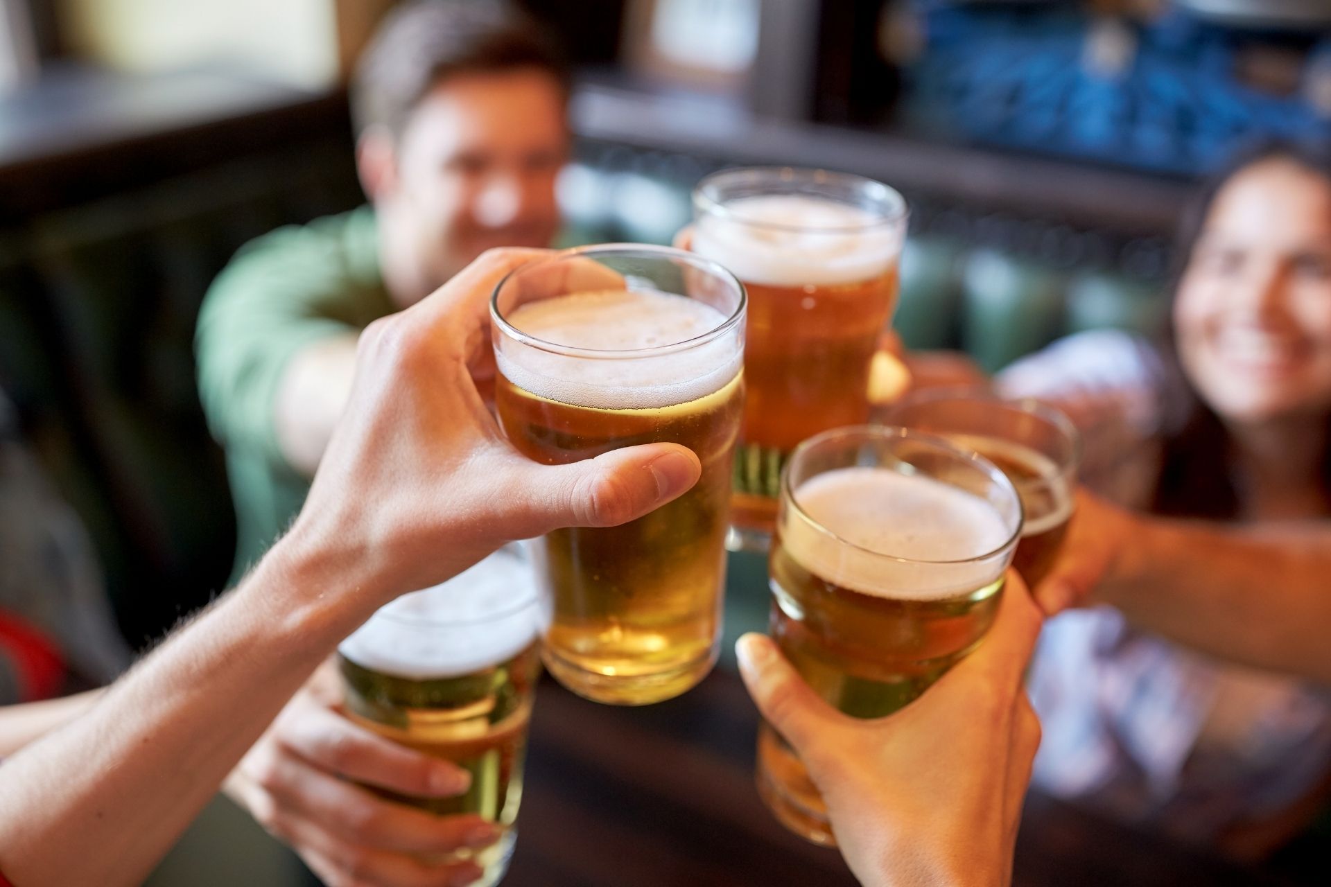 Ako vyčistiť Pivo prírodnom kameni