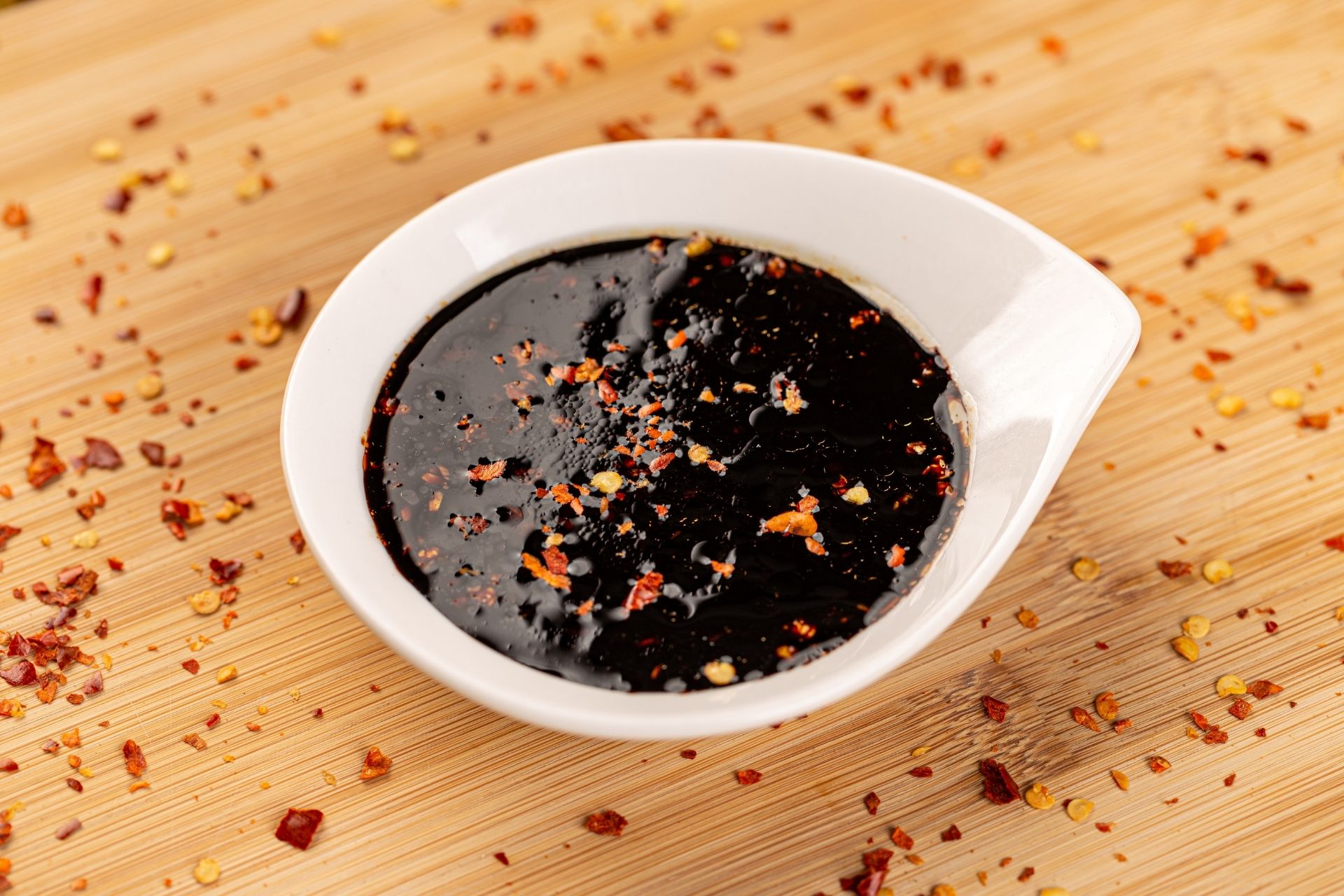 Ako vyčistiť Teriyaki omáčku v kameni